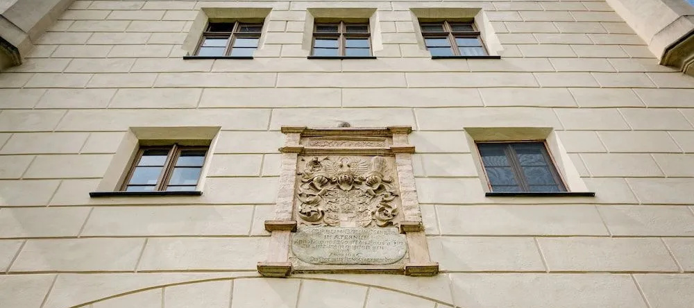 Hotel Jagdschloss Letzlingen, 加尔德莱根 — 照片 1