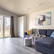 Kp Sosnovskie Gorki Elizahome Dom A Private house, 索斯诺夫斯基耶戈尔基 — 照片 4