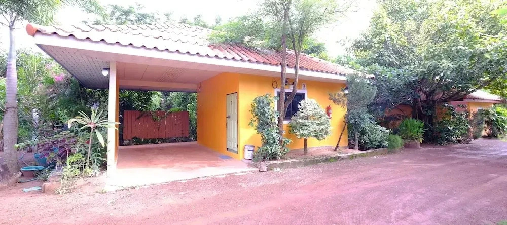 Pasak Resort Sawang Dandin, 沙旺丹丁 — 照片 1