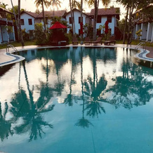 Palm Garden Ayurveda Resort, 阿汉加马 — 照片 4