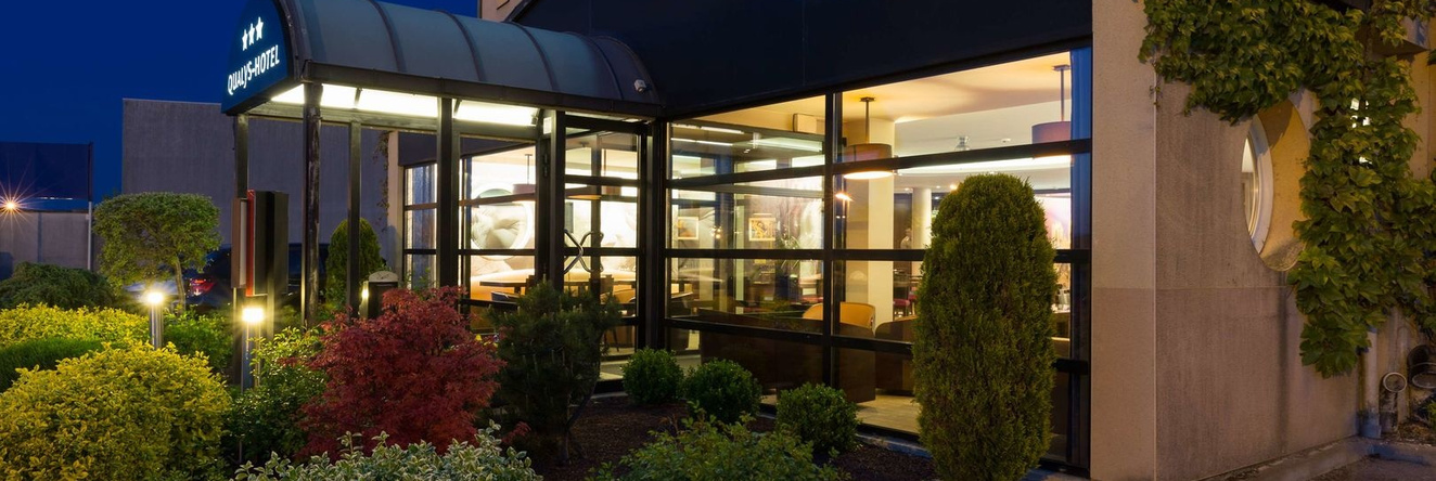 B&B HOTEL Reims Tinqueux, 坦克 — 照片 1