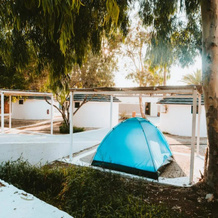 Far Out Beach Club Resort & Camping, Mylopotas — photo 4
