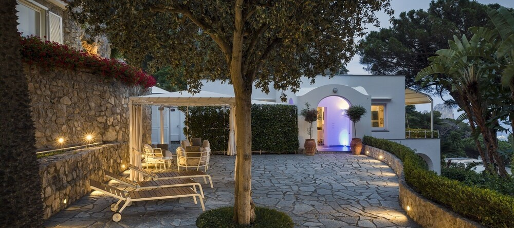 Villa Afrodite, Сорренто — фото 1