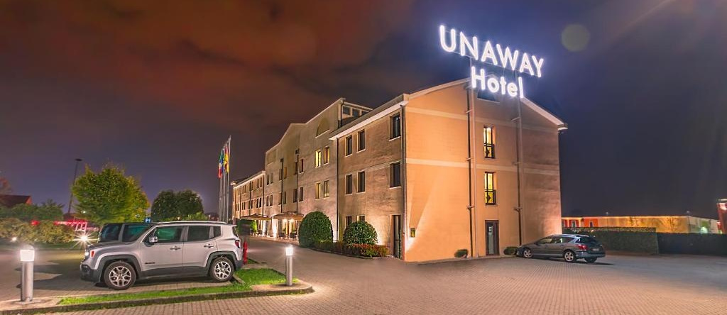 UNA HOTELS Occhiobello, Occhiobello — photo 1
