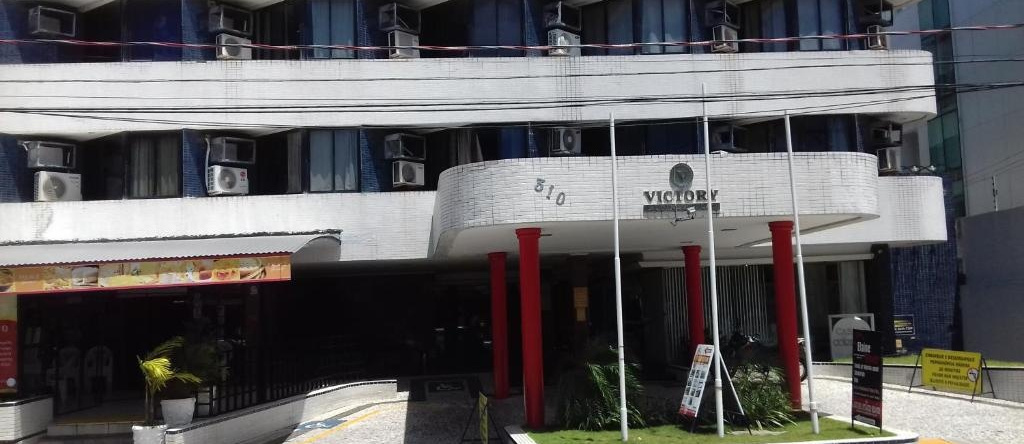 Praia Flat Victory Beira Mar Tambau Apt 321/211, 若昂佩索阿 — 照片 1