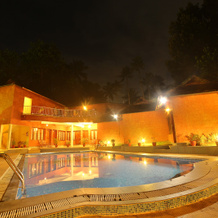 Deshadan Cliff & Beach Resort, 瓦尔卡拉 — 照片 4