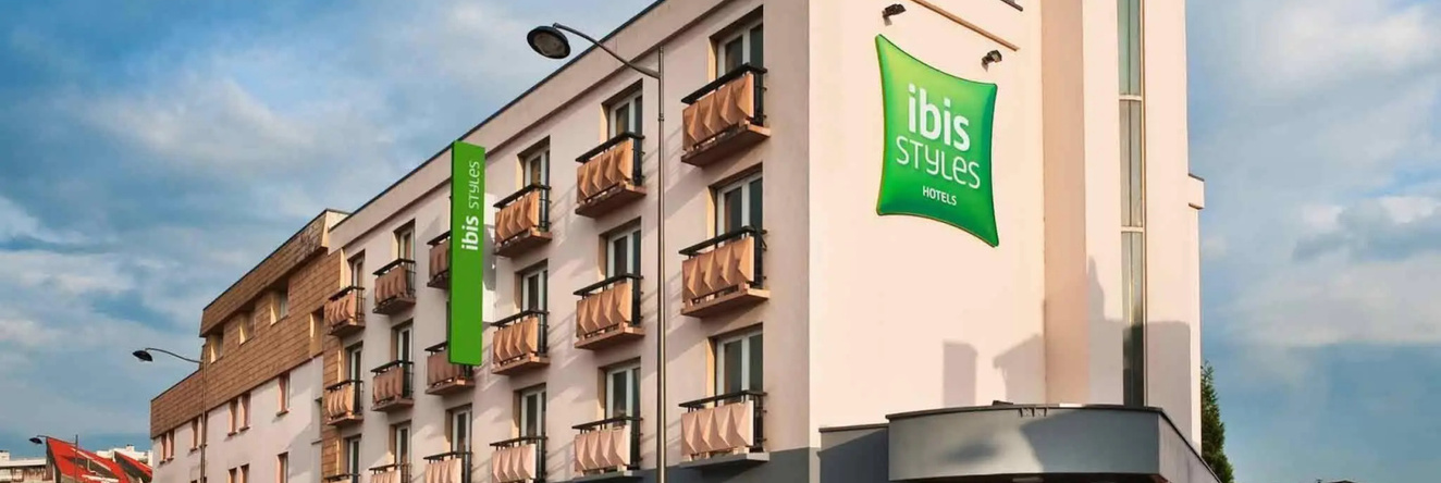 Ibis Styles Saint Dizier, Сен-Дизье — фото 1
