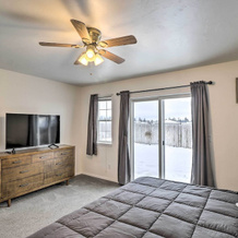 Family-friendly Columbia Falls Townhome w/ Views!, 哥伦比亚福尔斯 — 照片 3