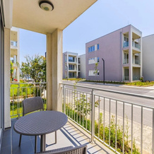 Talea Holiday Apartments 1 Beach Pool Access, 塔莱 — 照片 4