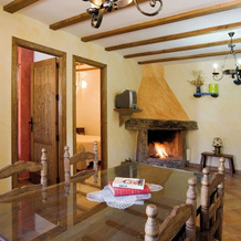Romantic House for 2 or 4 People With Jacuzzi, Laroya — photo 5