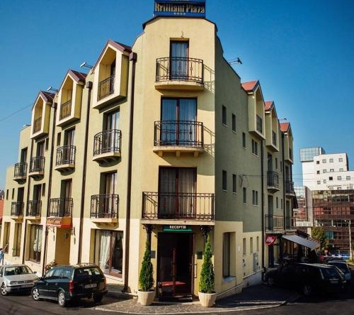 Hotel Brilliant Plaza, Zalau — photo 1
