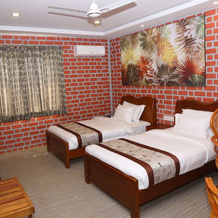 G K Hill View Resort, 奇卡巴拉普拉 — 照片 4