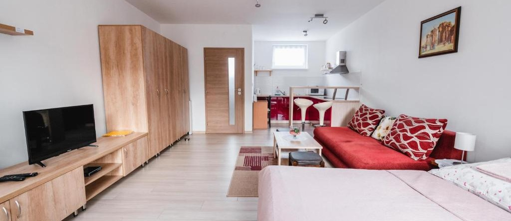 Apartmány Pre Vás, Левице — фото 1