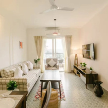 Horizon 1BHK Suite by Da Alohas, 韦雷姆 — 照片 5