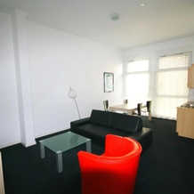 ZG Enzian - Zugersee Hitrental Apartment, 哈姆 — 照片 4