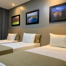 Dunen Hotel, 皮拉尼亚斯 — 照片 3