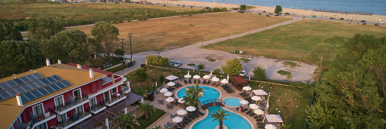 Mediterranean Princess - Adults Only Hotel, 帕拉利亚 — 照片 1