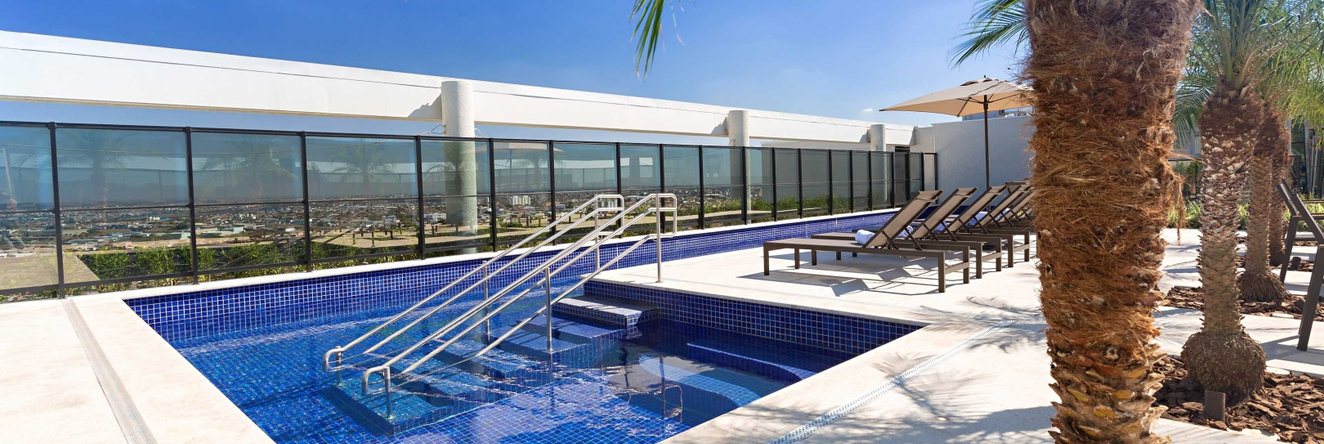 Royal Palm Tower Anhanguera, 坎皮纳斯 — 照片 1
