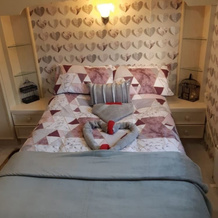 Beautifully Decorated 2 bed Caravan in Foel, Welsh, 班威 — 照片 2
