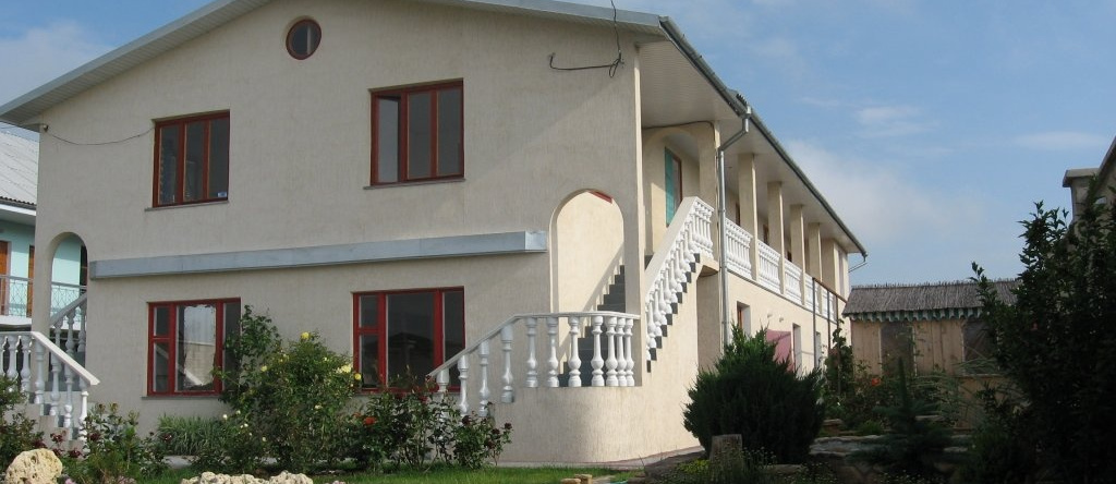 Oazis Guest House, 别列戈沃耶（巴赫奇萨赖区） — 照片 1