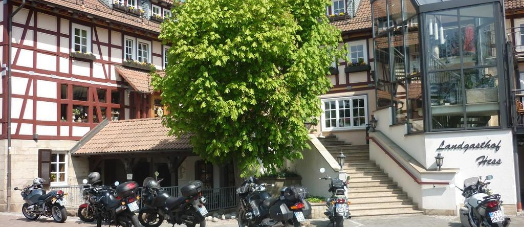 Landgasthof Hotel Hess, Aua — photo 1