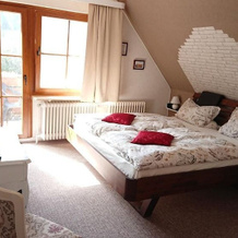 Pension Hillmers Hoff, Ундело — фото 5