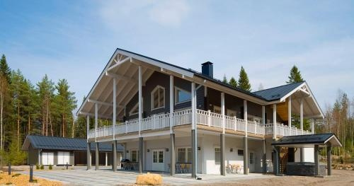 Lahdelma Keidas Villa, 佩尔顿马 — 照片 1