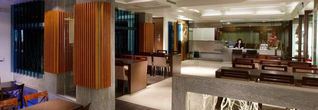 Gamalan Fl Spring Hotel, Джиаоси — фото 1
