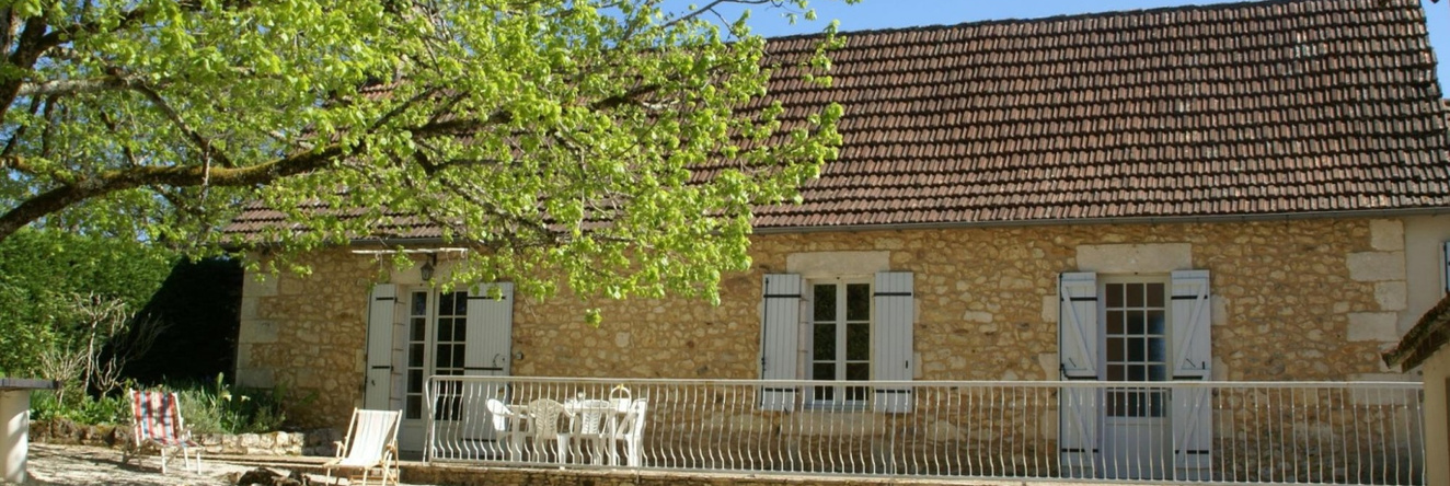 Holiday Home in Lamonzie-montastruc With Pool, 拉蒙济-蒙塔斯特吕克 — 照片 1