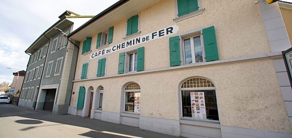 Chambre Double Last Minuté, Payerne — photo 1