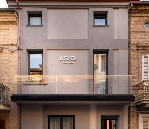 Agio Comfy Place, Чивитанова-Марке — фото 1