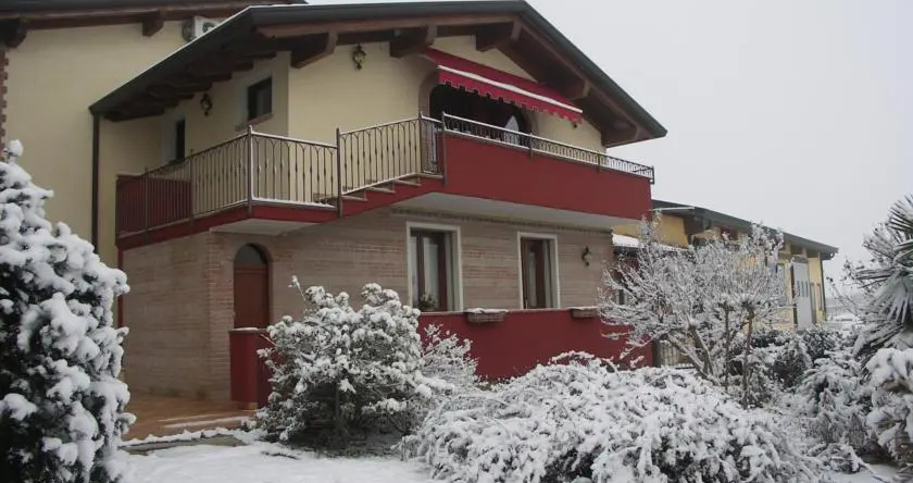Agriturismo Demetra, 斯普雷齐亚诺 — 照片 1