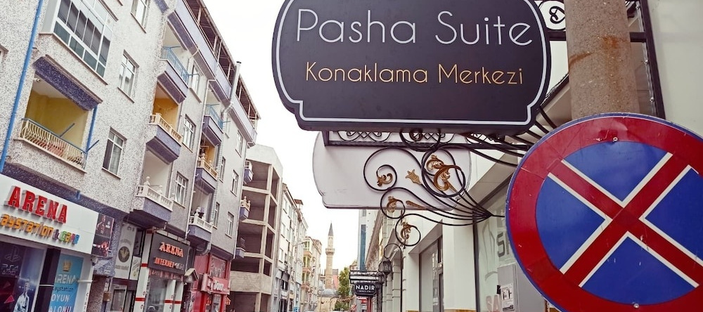 Pasha Suite & Konaklama, Караман — фото 1
