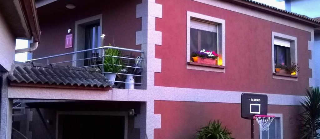 Apartamento Sanxenxo Vilalonga, 比利亚隆加 — 照片 1