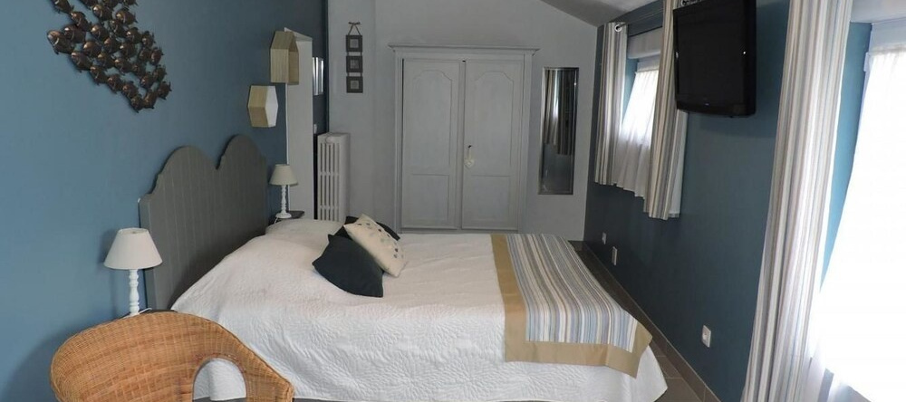 Chambres d'hôtes Les Ramonts, Уэнвиль — 照片 1