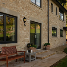 Woodchester Valley House, 斯特劳德 — 照片 4