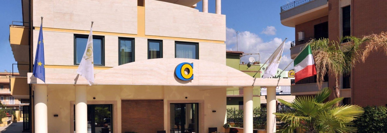 O.C. Hotel Villa Adriana, Tivoli — photo 1
