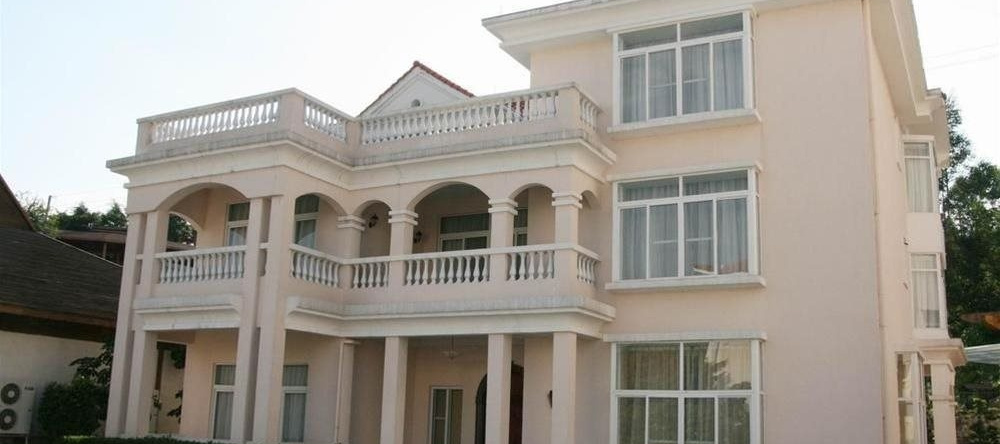 Huangsheng International Hotspring Garden Hotel - Qingyuan, 靖远 — 照片 1