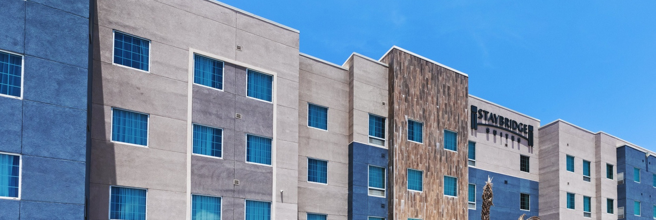 Staybridge Suites Portland By Ihg, Портланд — фото 1