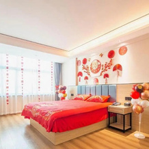 Greentree Inn Henan Zhoukou Luyi Ziqi Avennue Business Hotel, Чжоукоу — фото 4