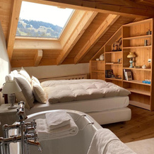 Boutique Hotel Alpenrose, 舍恩里德 — 照片 3