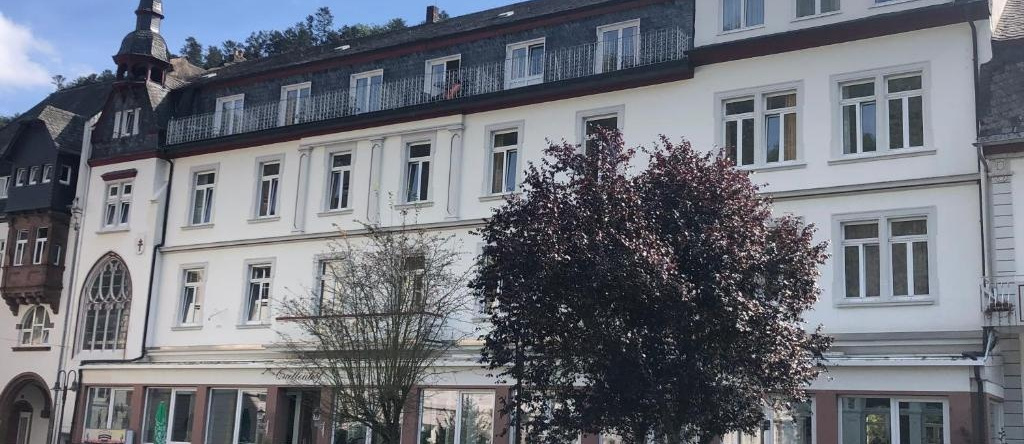 Kurhotel Quellenhof, 巴特贝特里希 — 照片 1