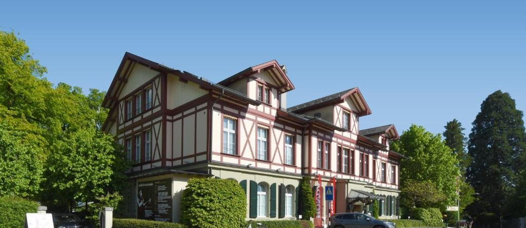 Unique Hotel Innere Enge, 伯尔尼 — 照片 1