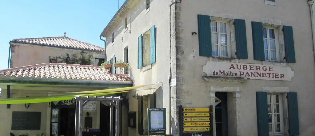 Auberge de Maitre Pannetier, Vouvant — photo 1