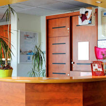 ibis budget Orléans Ouest Meung Sur Loire, 曼恩-卢瓦尔河畔 — 照片 2