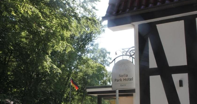 Nella Parkhotel, Wunstorf — photo 1