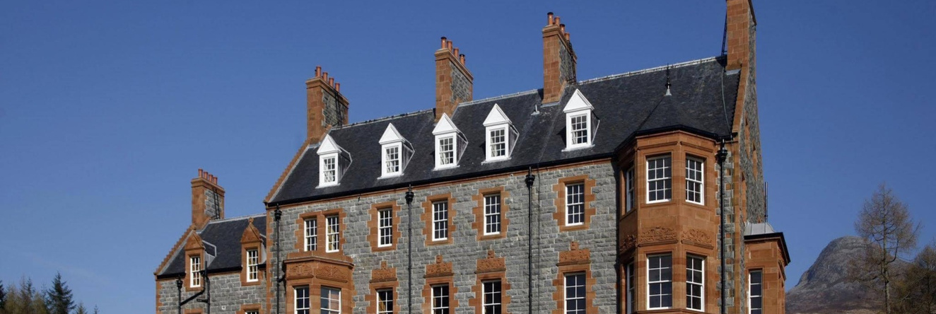 Glencoe House, 格伦科 — 照片 1