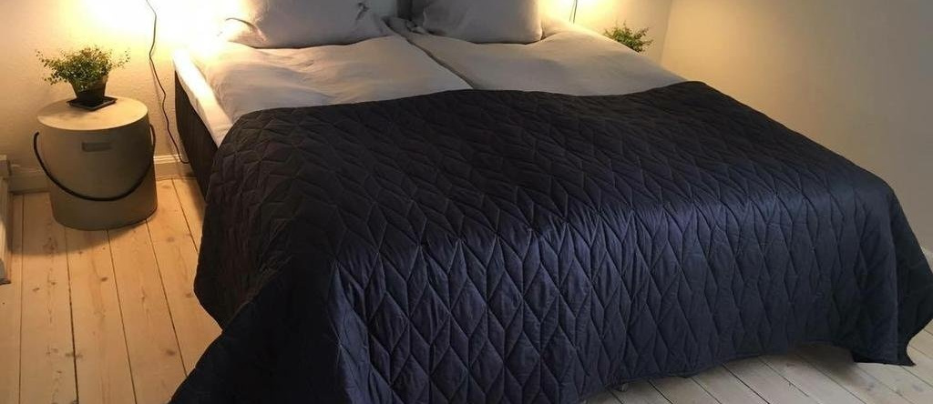 Edelsminde Bed and Breakfast, 哈斯莱乌 — 照片 1