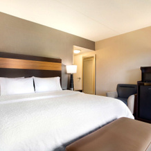 Hampton Inn & Suites Camp Springs/Andrews Afb, Кэмп Спрингс — фото 2
