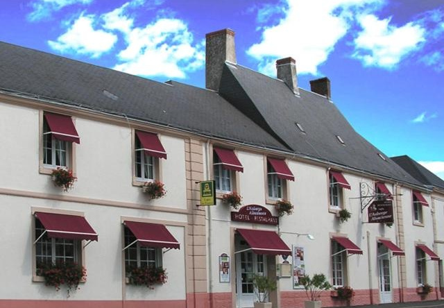 Logis Lauberge Alsacienne, Ле-Люд — фото 1